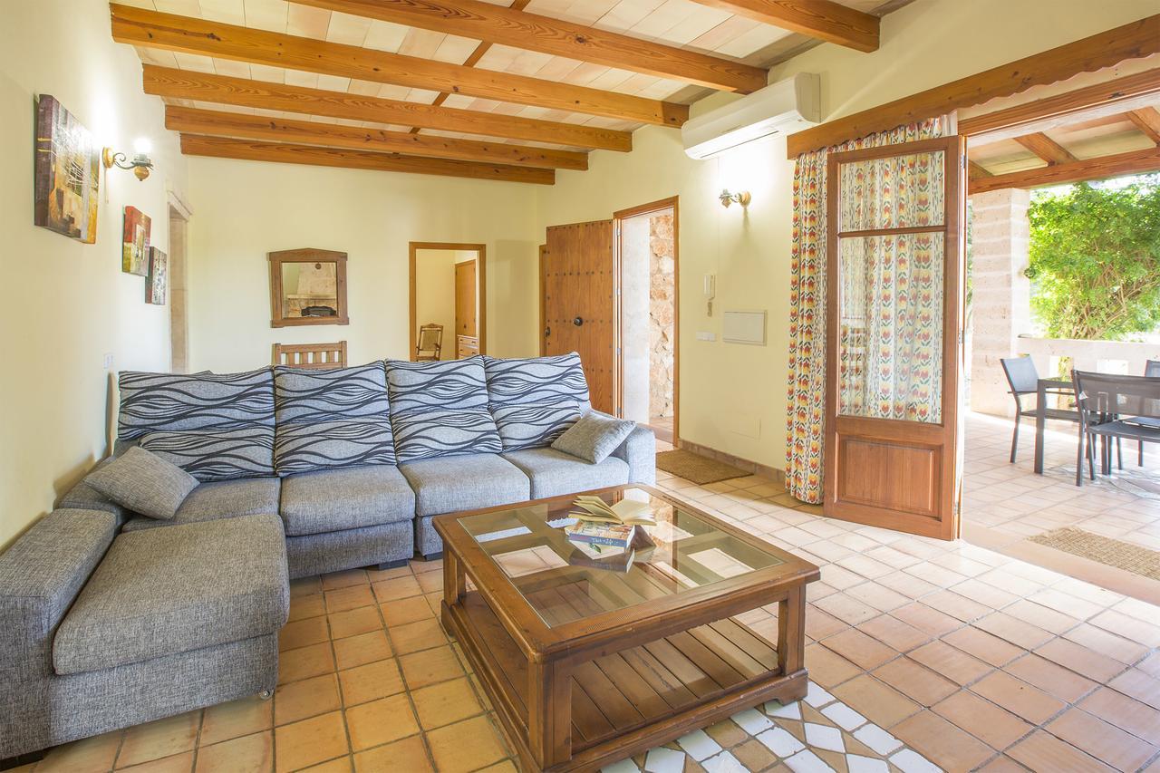 Sa Cunia Villa Campos  Exterior photo