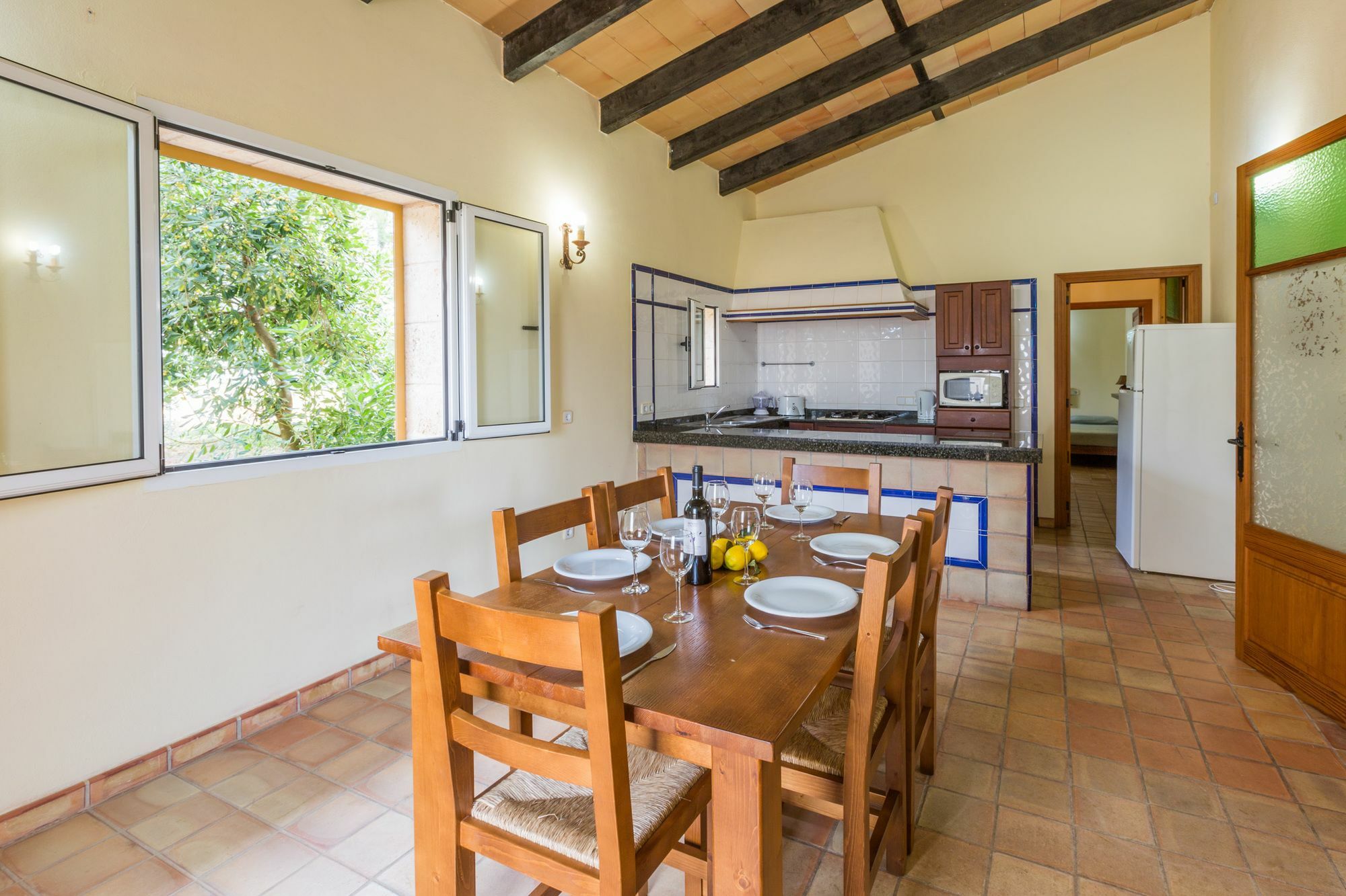 Sa Cunia Villa Campos  Exterior photo