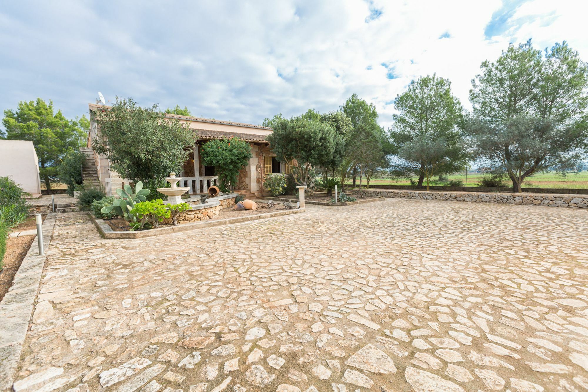 Sa Cunia Villa Campos  Exterior photo
